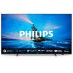 Televisão Smart TV Philips 55PML8709 55" Mini-LED 4K UHD Dolby Atmos Google TV