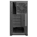 Caixa ATX Zolyd Dynaria Vidro Temperado Preta - Image 3