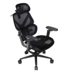 Cadeira de Escritório Ergonómica ThunderX3 Flex Pro Mesh Preta - Image 3