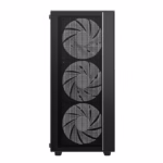 Caixa DeepCool MATREXX 55 V4 ATX Mesh Vidro Temperado Preto - Image 2