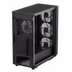 Caixa DeepCool MATREXX 55 V4 ATX Mesh Vidro Temperado Preto - Image 5