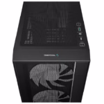 Caixa DeepCool MATREXX 55 V4 ATX Mesh Vidro Temperado Preto - Image 6