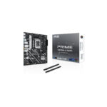 Motherboard Asus Prime H810M-A WiFi LGA 1851 DDR5