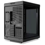 Caixa ATX Hyte Y70 Touch Infinite Vidro Temperado Preto - Image 2