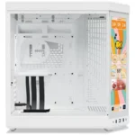 Caixa ATX Hyte Y70 Touch Infinite Vidro Temperado Branco - Image 3