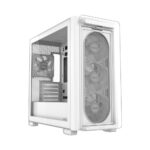 Caixa Micro-ATX Asus A23 Plus ARGB Branca - Image 3