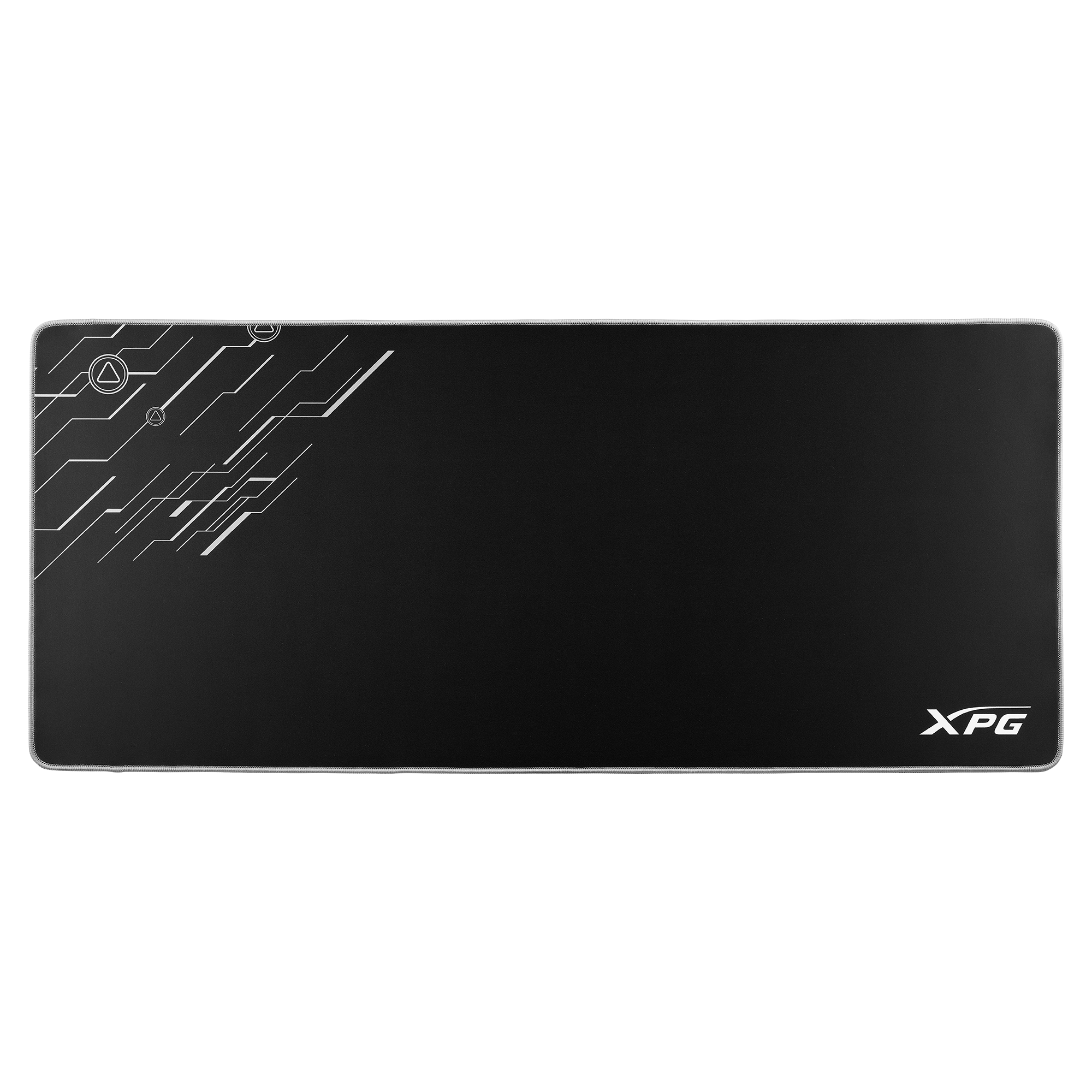 ltylo2fq Tapete de Rato Gaming XPG Frontline XL Preto - Image 1