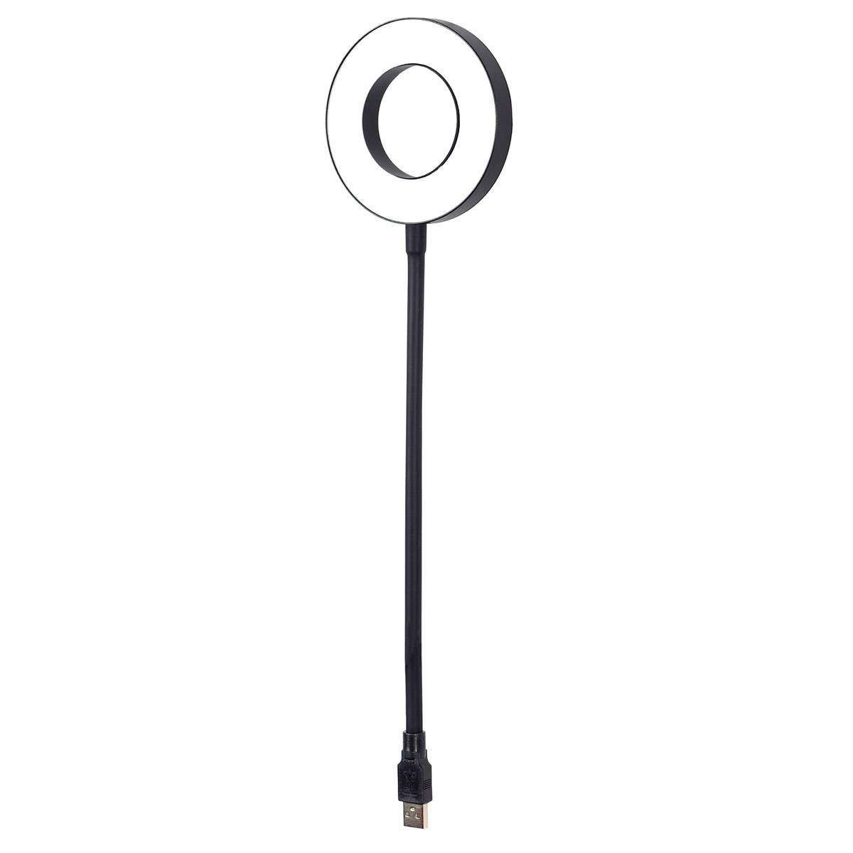 NL-LEDRING-01 Ring Light Gembird USB - Image 1