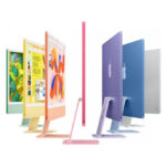 Apple iMac 24" M4 10-Core CPU / 10-Core GPU 24GB 512GB Rosa - Image 3