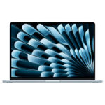 Apple MacBook Air 15.3" M4 10-Core CPU / 10-Core GPU 24GB 512GB Azul Céu