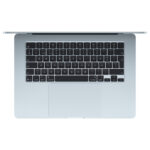 Apple MacBook Air 15.3" M4 10-Core CPU / 10-Core GPU 24GB 512GB Azul Céu - Image 3