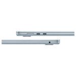 Apple MacBook Air 15.3" M4 10-Core CPU / 10-Core GPU 24GB 512GB Azul Céu - Image 2