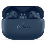 Auriculares Lenovo Yoga True Wireless PC Edition Active Noise Cancelling Verde-azulado