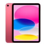 Apple iPad (11ª Geração) 11" Wi-Fi + Cellular 128GB Rosa