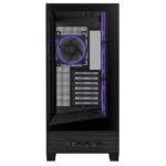 Caixa ATX Asus A31 Plus ARGB Vidro Temperado Preta - Image 6