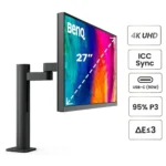 Monitor BenQ DesignVue PD2706UA IPS 27" 4K UHD 60Hz 5ms - Image 5