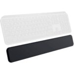 Apoio Pulso Teclado Logitech MX Keys Graphite - Image 5