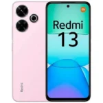 Smartphone Xiaomi Redmi 13 6.79" Dual SIM híbrido 4G USB Type-C 6 GB 128 GB Rosa
