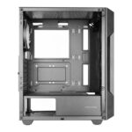 Caixa ATX Mars Gaming MC-GEO FRGB Preta Vidro Temperado - Image 2
