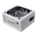 Fonte de Alimentação Mars Gaming ATX MPB650SI 650W 80 Plus Bronze Branca