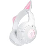 Headset Razer Kraken Kitty BT V2 Edition Bluetooth Branco