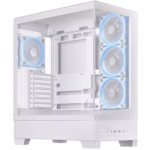 Caixa ATX Asus A31 Plus ARGB Vidro Temperado Branca - Image 8