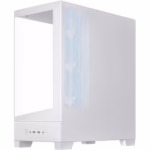 Caixa ATX Asus A31 Plus ARGB Vidro Temperado Branca - Image 5