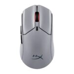 Rato Óptico HyperX Pulsefire Haste 2 Pro Wireless/Bluetooth 26000DPI Cinza