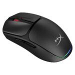 Rato Óptico HyperX Pulsefire Fuse Wireless/Bluetooth 12000DPI Preto - Image 3