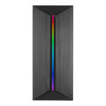 Caixa ATX Mars Gaming MC-BLAZE FRGB Preta Vidro Temperado - Image 2