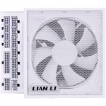 Fonte de Alimentação Modular Lian Li ATX Edge 850W 80+ Platinum Branco - Image 3