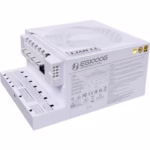 Fonte de Alimentação ATX Modular Lian Li Edge 1000W 80+ Gold Branco - Image 5
