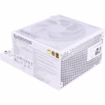 Fonte de Alimentação ATX Modular Lian Li Edge 1000W 80+ Gold Branco - Image 4