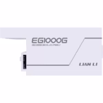 Fonte de Alimentação ATX Modular Lian Li Edge 1000W 80+ Gold Branco - Image 3