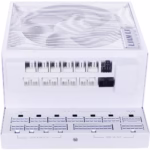 Fonte de Alimentação ATX Modular Lian Li Edge 1000W 80+ Gold Branco - Image 2