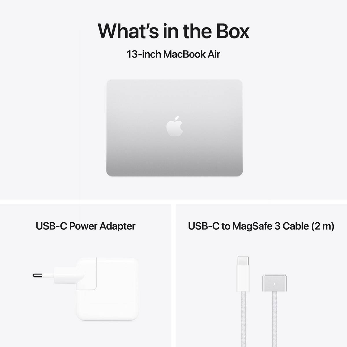 Portátil Apple MacBook Neo 13" A18 Pro 8GB 256GB Prateado - Image 2