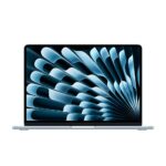 Apple MacBook Air 13.6" | M4 CPU 10-core, GPU 8-core 16GB 256GB Azul-céu + Adaptador USB-C 30W