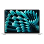 Apple MacBook Air 15.3" M4 CPU 10-core, GPU 10-core 16GB 512GB Prateado + Adaptador USB-C Duplo 35W