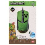 Rato Óptico Razer Cobra RGB 8500DPI Minecraft Edition - Image 3
