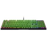 Teclado Mecânico Razer BlackWidow V4 X RGB US Green Switch Minecraft Edition - Image 5