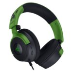 Headset Razer Kraken V4 X 7.1 Surround Wired Minecraft Edition - Image 4