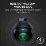 Headset Razer Kraken Kitty BT V2 Edition Bluetooth Preto - Image 7