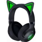 Headset Razer Kraken Kitty BT V2 Edition Bluetooth Preto - Image 3