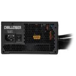 Fonte de Alimentação ATX AsRock Challenger CL-650B 650W 80 Plus Bronze - Image 3