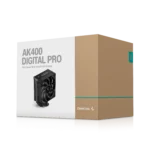 Dissipador CPU DeepCool AK400 Digital Pro ARGB 120mm Preto - Image 10