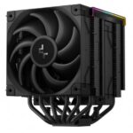 Dissipador CPU DeepCool AK620 Digital Pro ARGB 2x120mm Preto