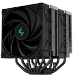 Dissipador CPU DeepCool AK620 Zero Dark 120mm Preto - Image 2
