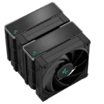Dissipador CPU DeepCool AK620 Zero Dark 120mm Preto - Image 3