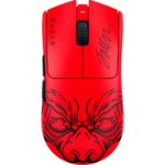 Rato Óptico Razer Viper V3 Pro Wireless 35000DPI Faker Edition