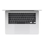 Apple MacBook Air 15.3" M4 10-Core CPU / 10-Core GPU 24GB 512GB Prateado - Image 3